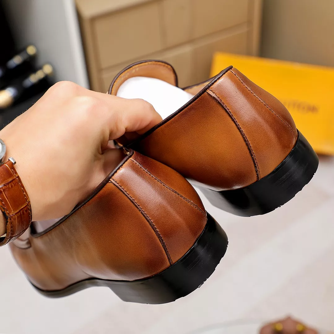 Louis Vuitton LV Oxfords Shoes For Men WellDesigned 2805