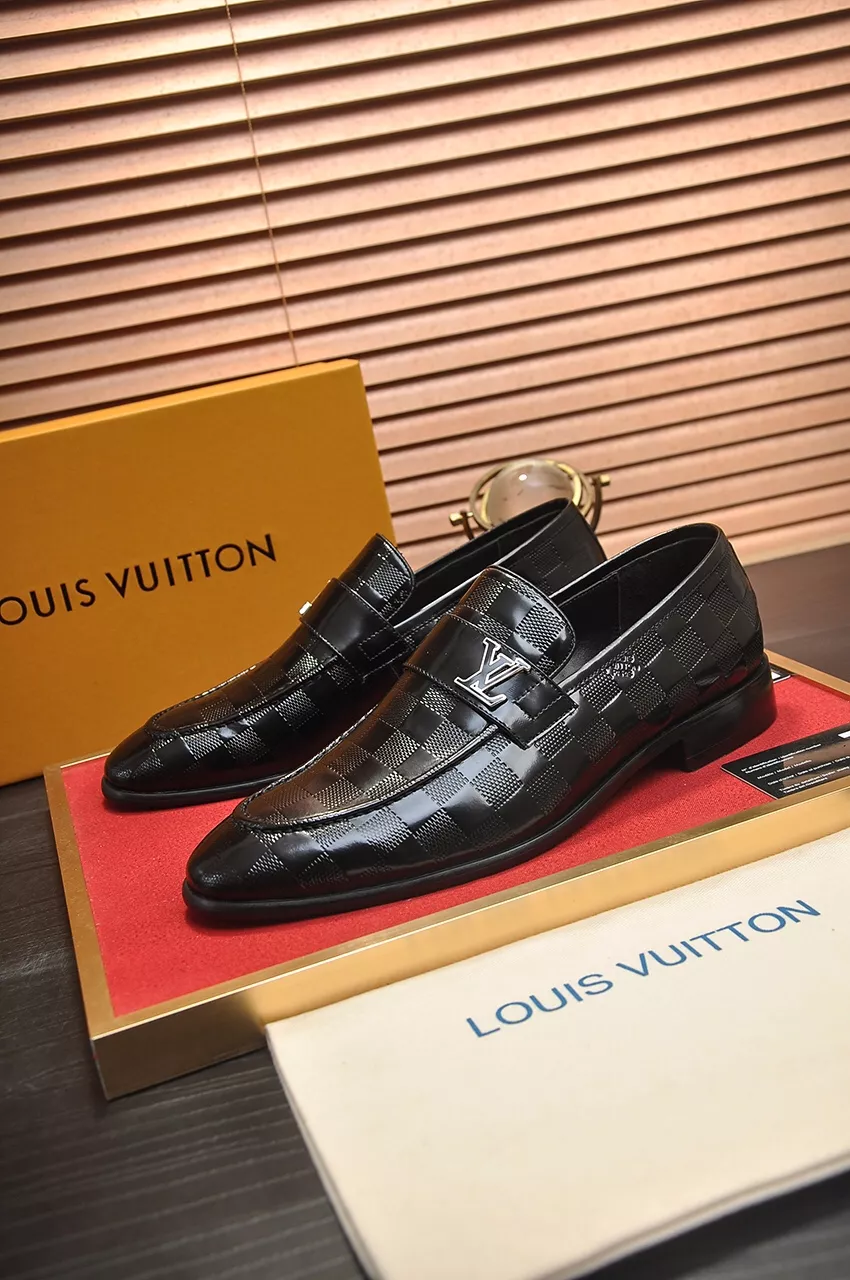 Louis Vuitton LV Oxfords Shoes For Men WellDesigned 3079
