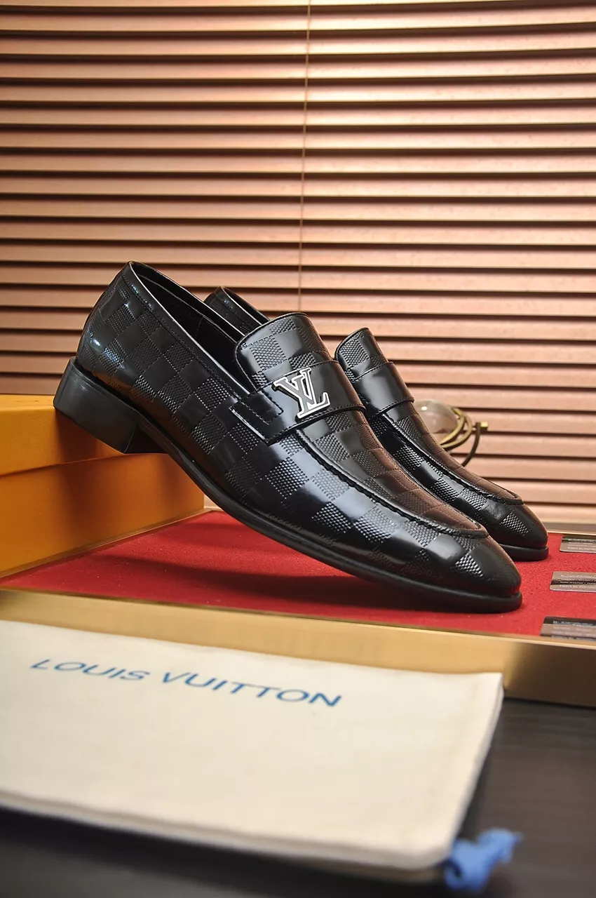 Louis Vuitton LV Oxfords Shoes For Men WellDesigned 3079
