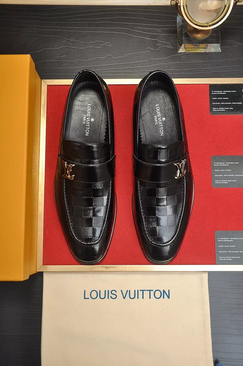 Louis Vuitton LV Oxfords Shoes For Men WellDesigned 3079