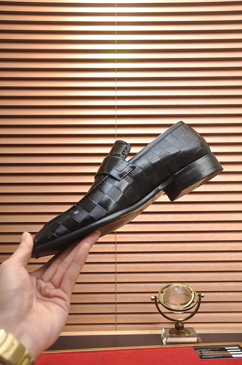 Louis Vuitton LV Oxfords Shoes For Men WellDesigned 3079