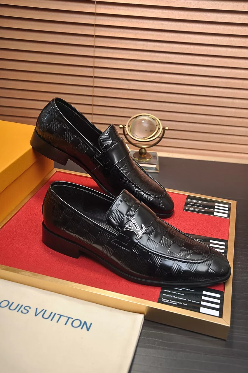 Louis Vuitton LV Oxfords Shoes For Men WellDesigned 3079