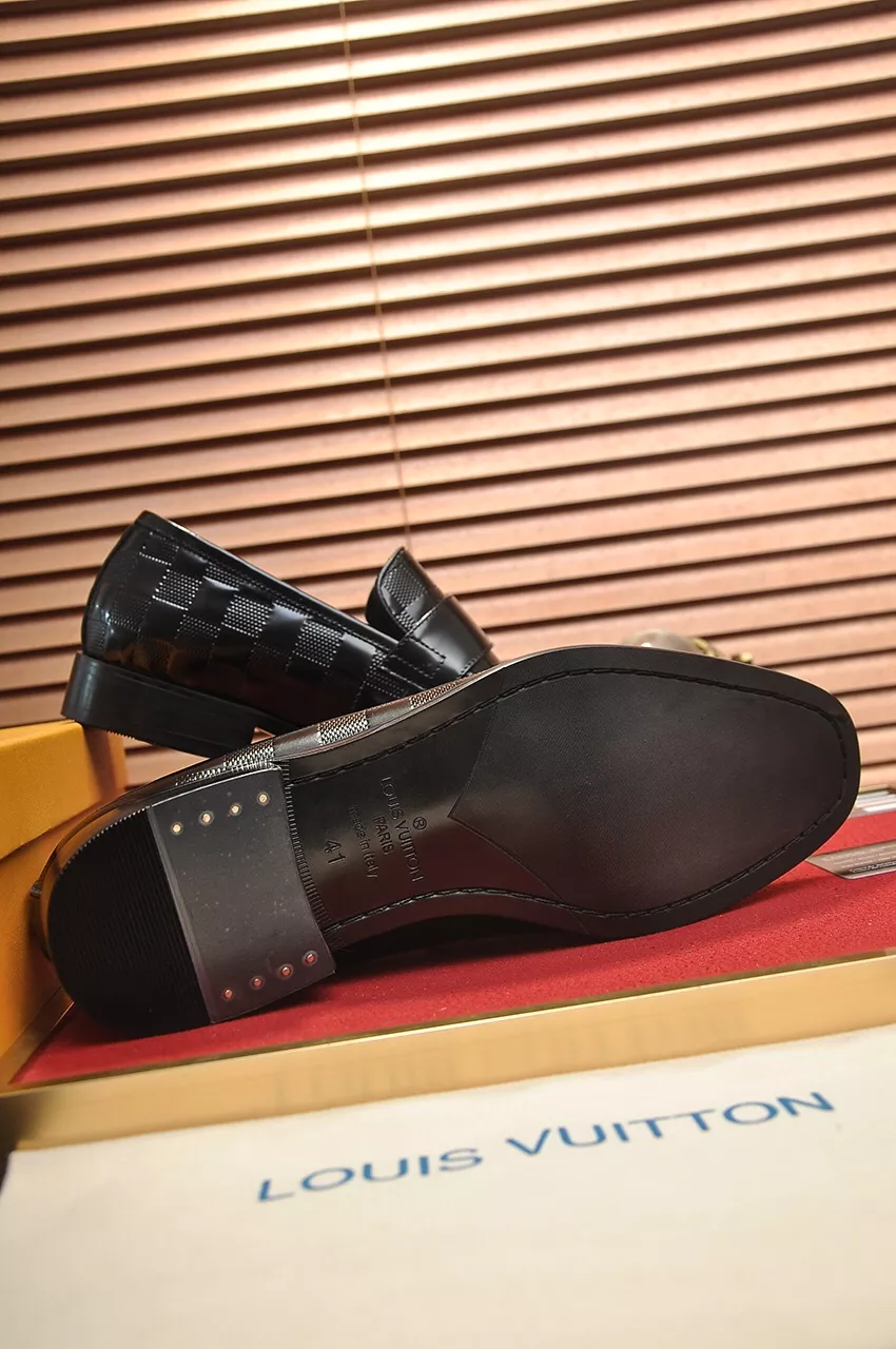 Louis Vuitton LV Oxfords Shoes For Men WellDesigned 3079