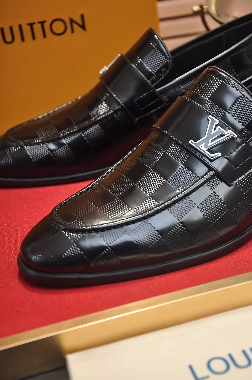 Louis Vuitton LV Oxfords Shoes For Men WellDesigned 3079