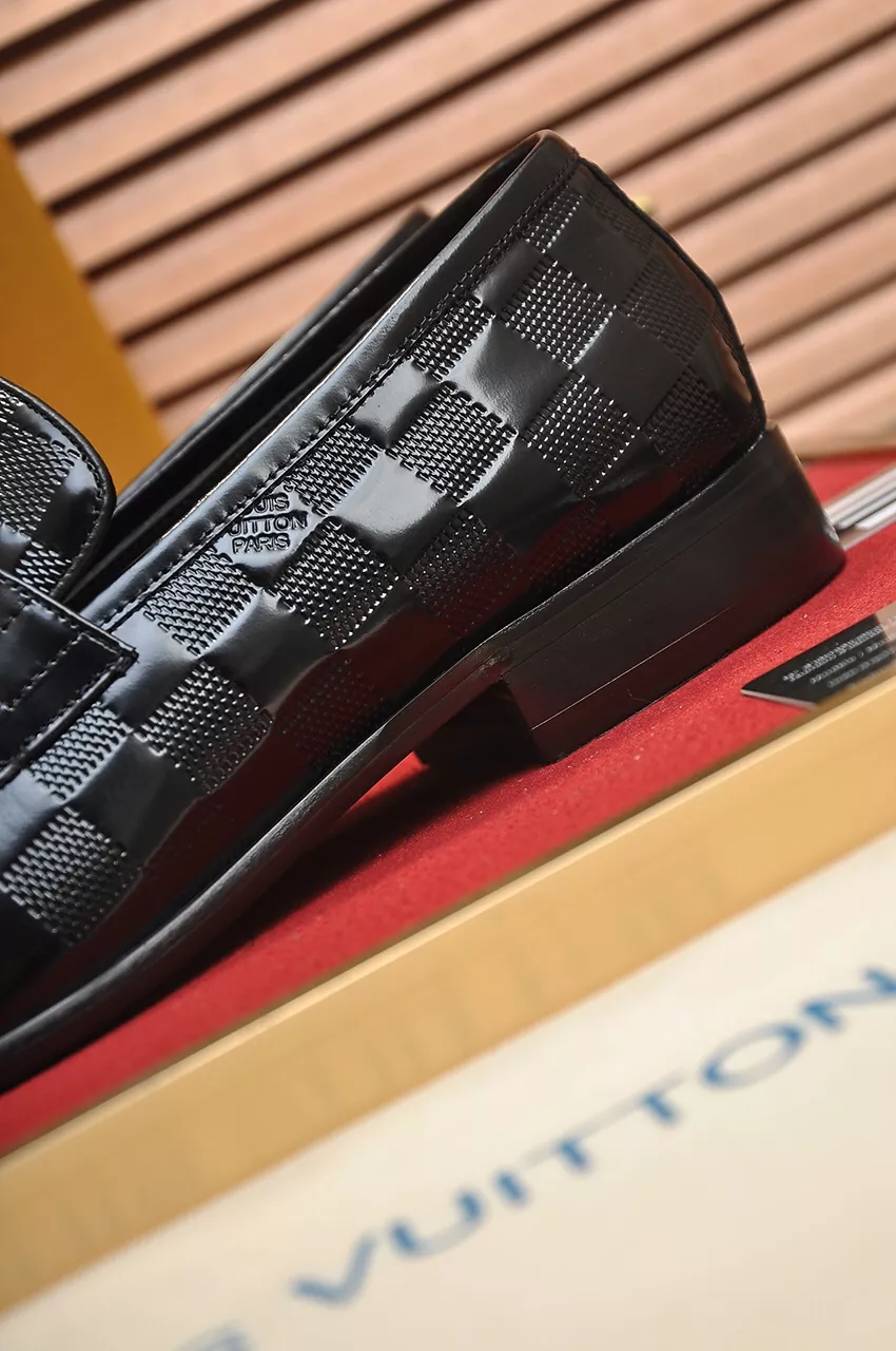 Louis Vuitton LV Oxfords Shoes For Men WellDesigned 3079