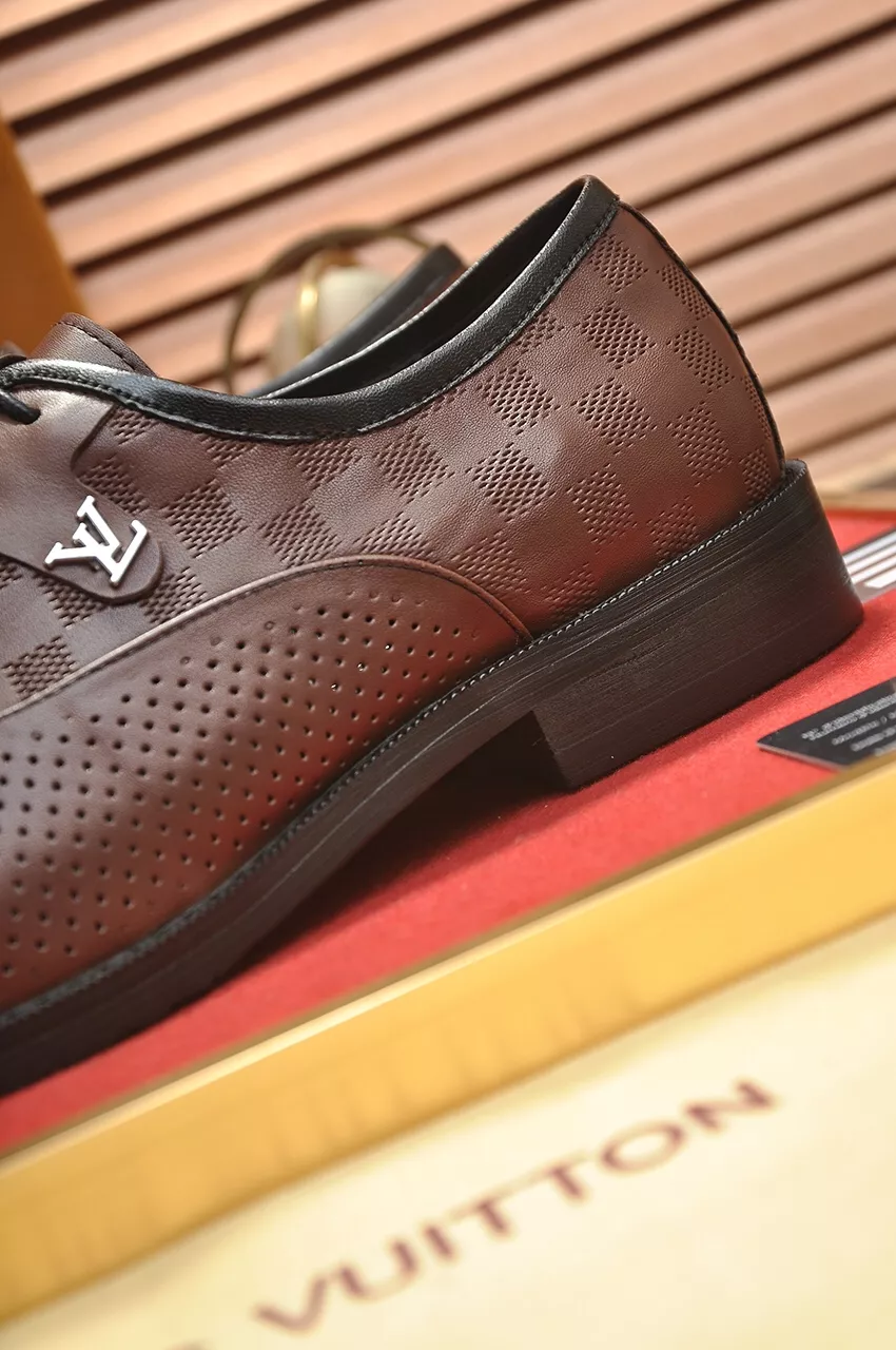 Louis Vuitton LV Oxfords Shoes For Men WellDesigned 5900