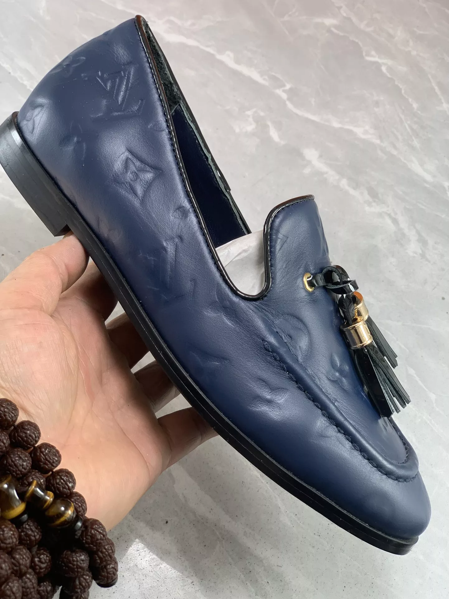 Louis Vuitton LV Oxfords Shoes For Women Modern 8585