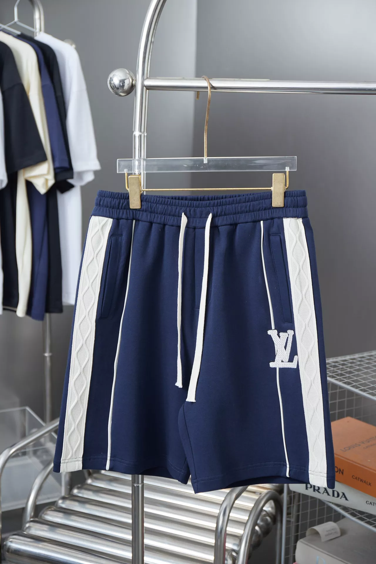 Louis Vuitton LV Pants For Men BestValue 638