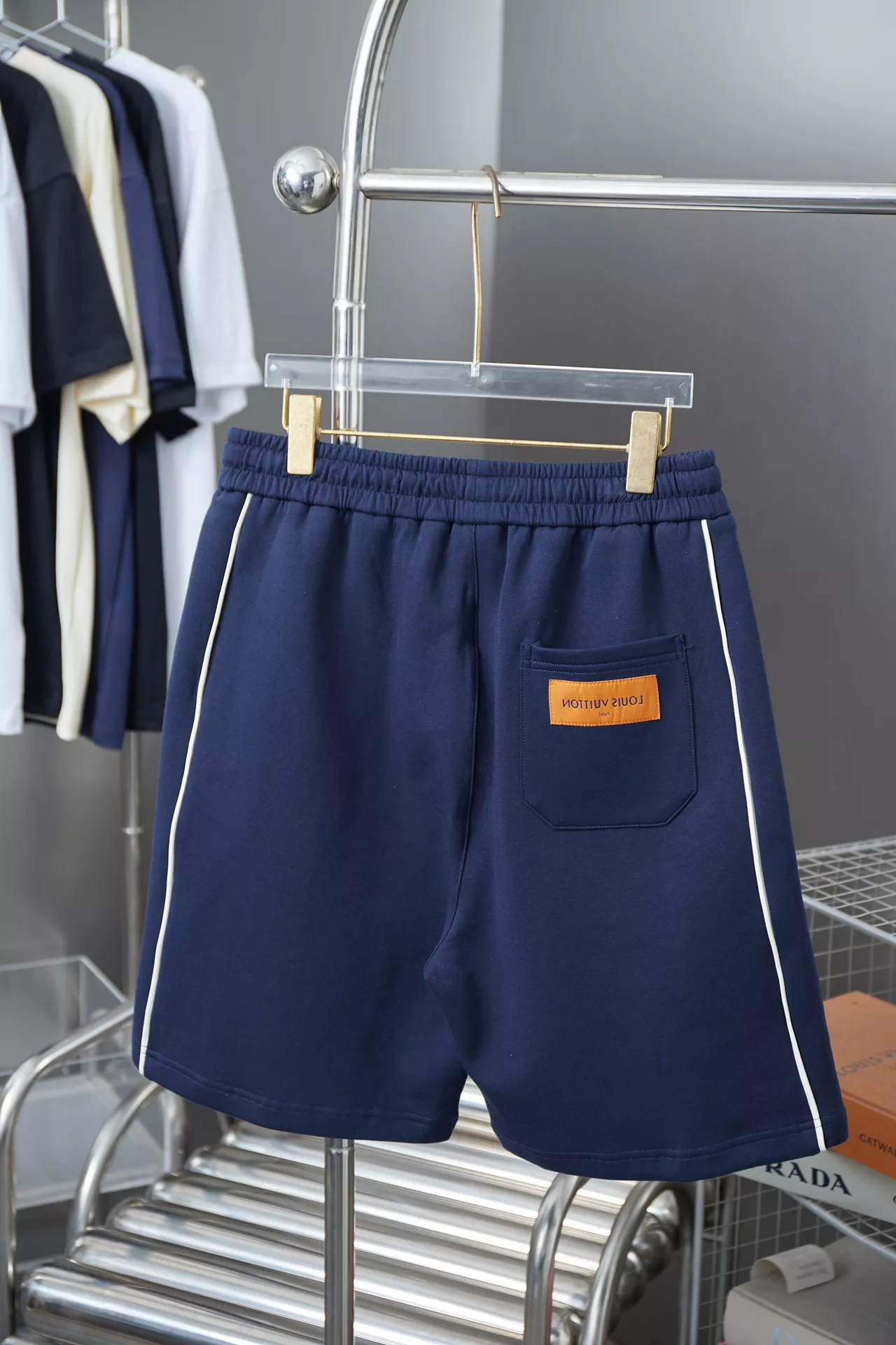 Louis Vuitton LV Pants For Men BestValue 638