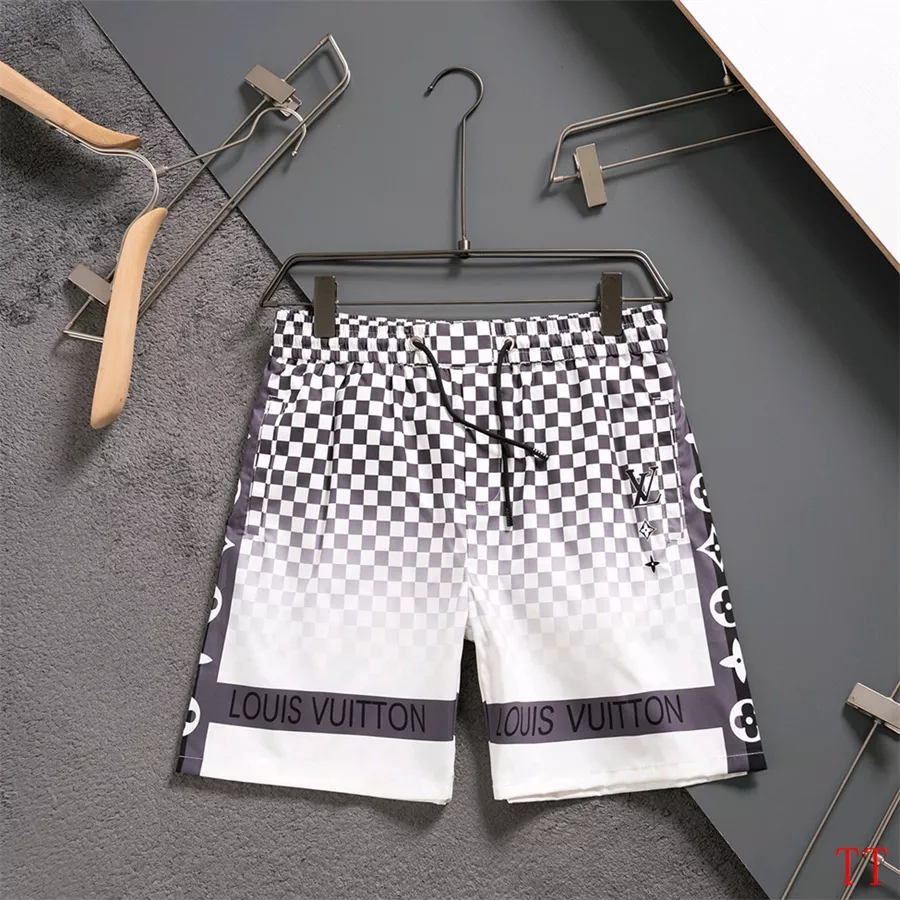 Louis Vuitton LV Pants For Men Bold 343