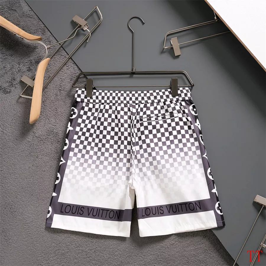 Louis Vuitton LV Pants For Men Bold 343