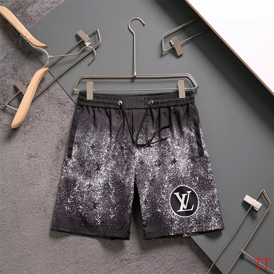 Louis Vuitton LV Pants For Men Breathable 3015
