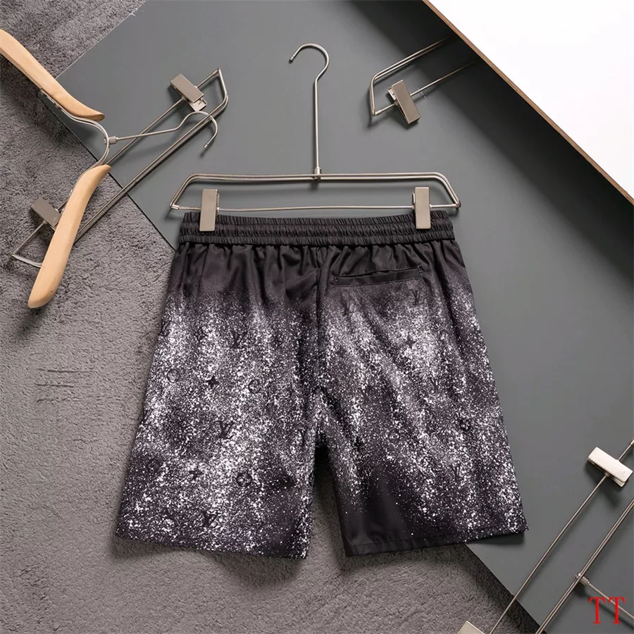 Louis Vuitton LV Pants For Men Breathable 3015