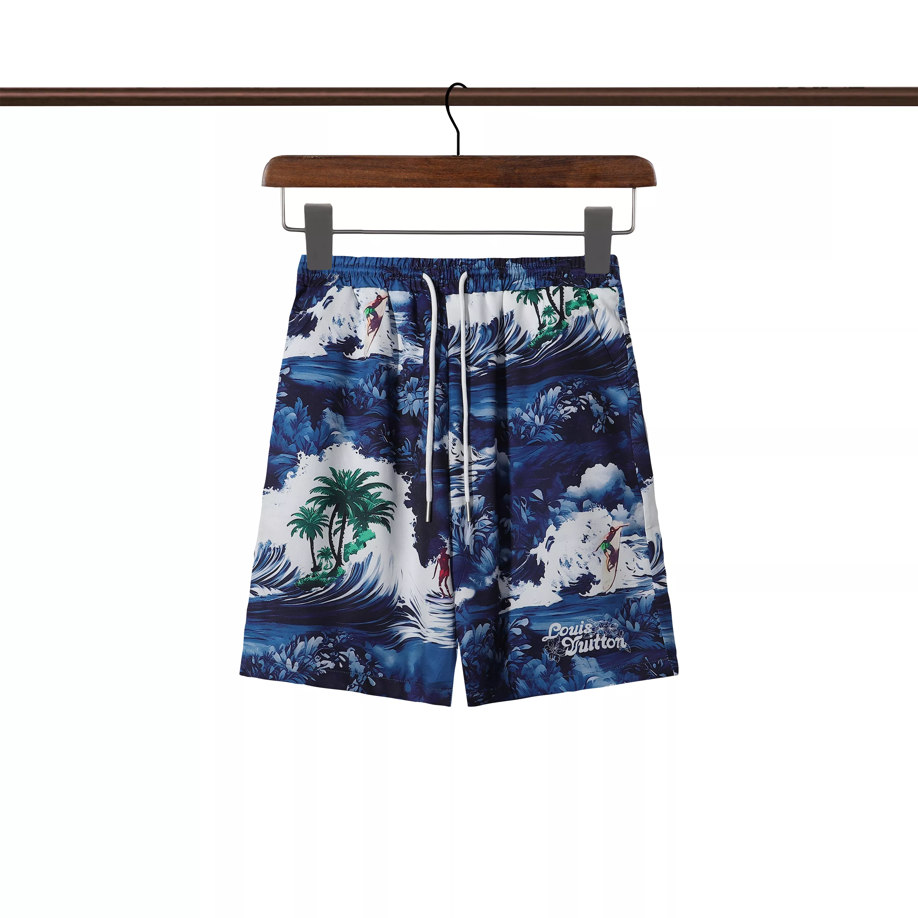 Louis Vuitton LV Pants For Men Breathable 443