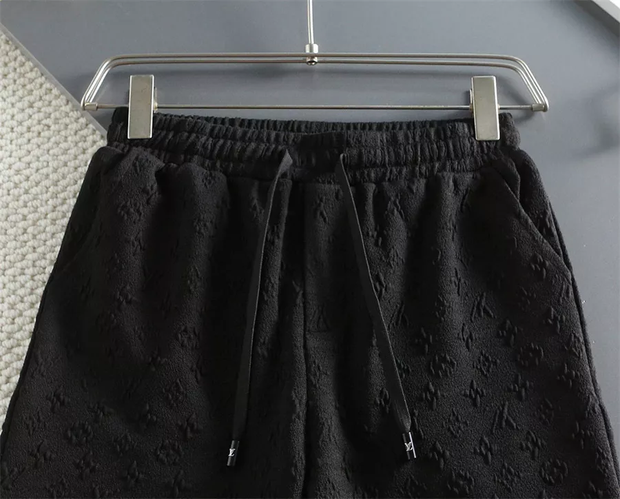Louis Vuitton LV Pants For Men Breathable 7164