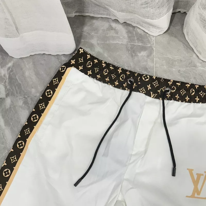 Louis Vuitton LV Pants For Men Bright 7559