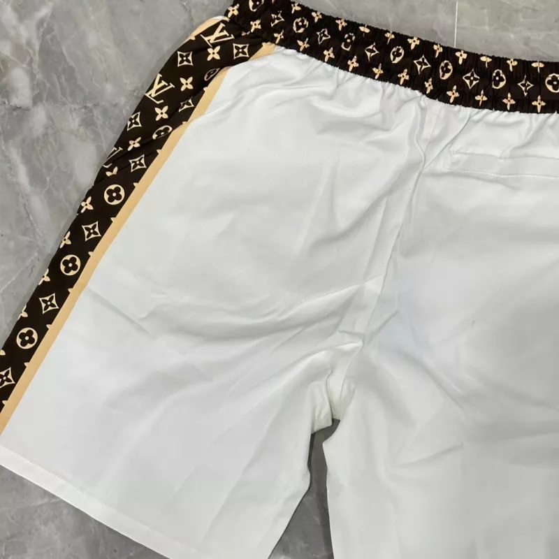 Louis Vuitton LV Pants For Men Bright 7559