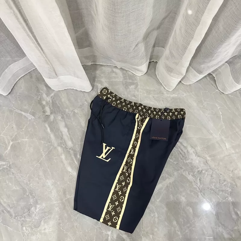 Louis Vuitton LV Pants For Men Classic 7054
