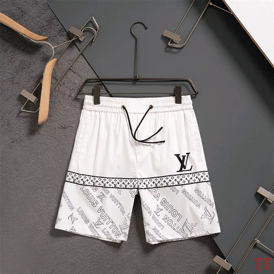 Louis Vuitton LV Pants For Men Comfortable 1721