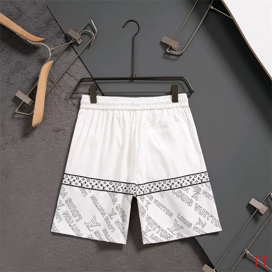Louis Vuitton LV Pants For Men Comfortable 1721
