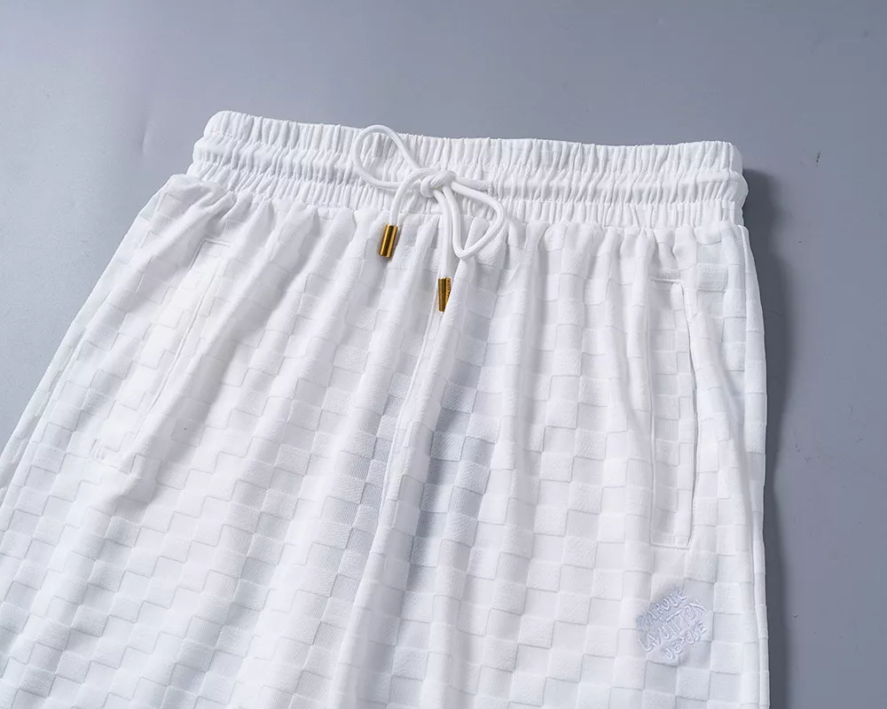 Louis Vuitton LV Pants For Men Comfortable 277