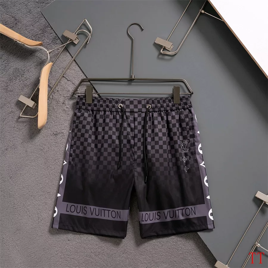 Louis Vuitton LV Pants For Men Comfortable 3973