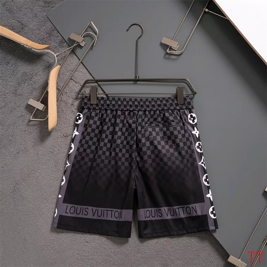 Louis Vuitton LV Pants For Men Comfortable 3973