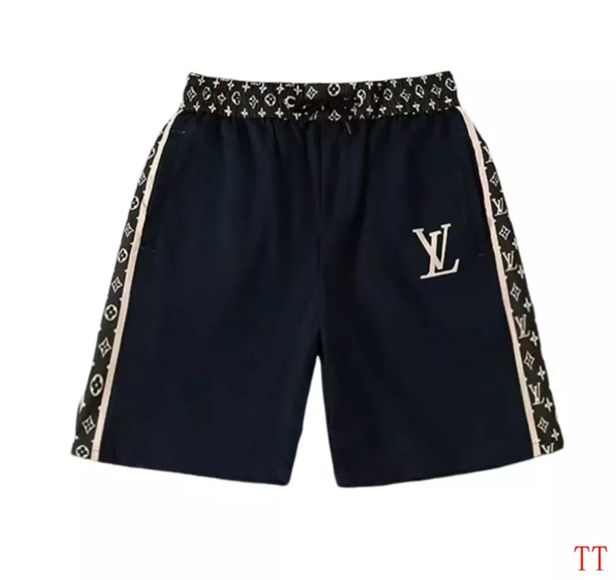 Louis Vuitton LV Pants For Men Comfortable 7544