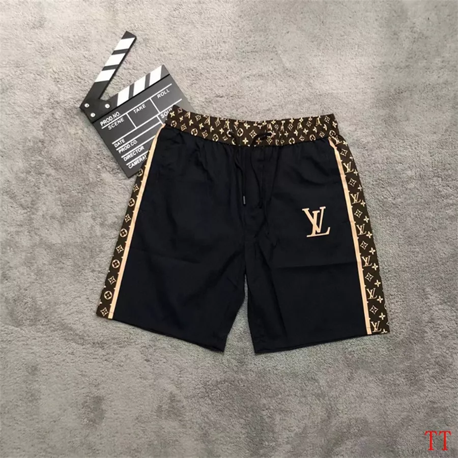 Louis Vuitton LV Pants For Men Comfortable 7732