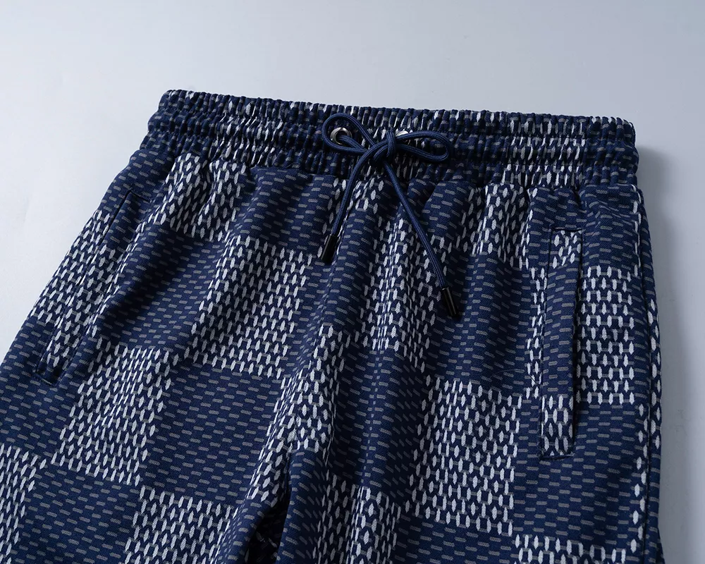 Louis Vuitton LV Pants For Men Cozy 5933