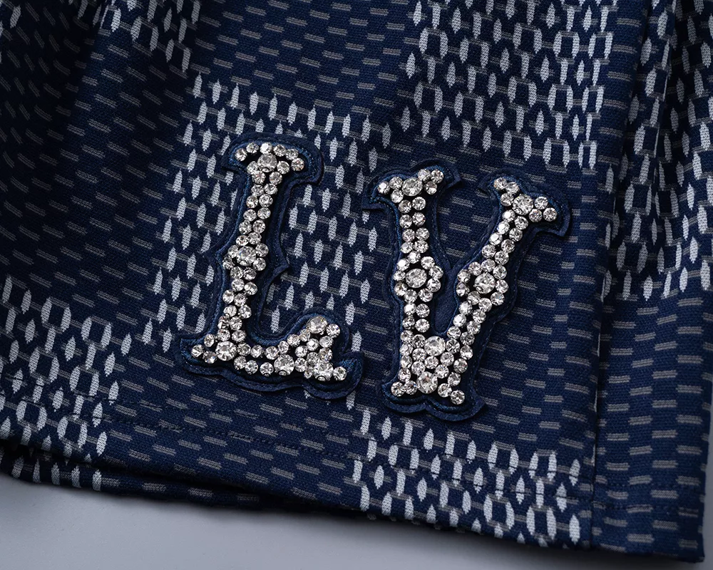 Louis Vuitton LV Pants For Men Cozy 5933
