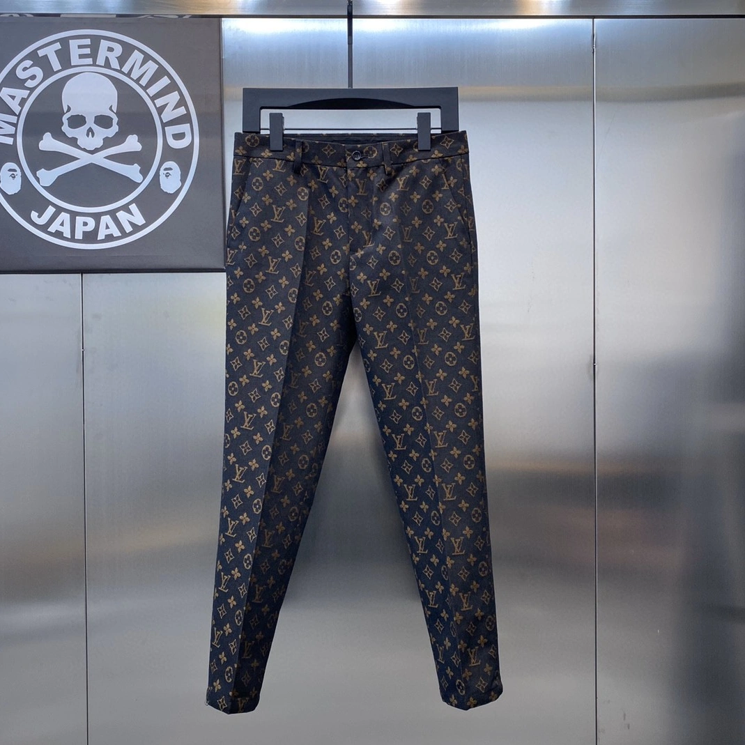 Louis Vuitton LV Pants For Men DailyWear 2369