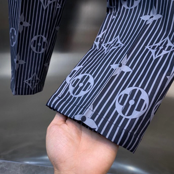 Louis Vuitton LV Pants For Men Durable 2561
