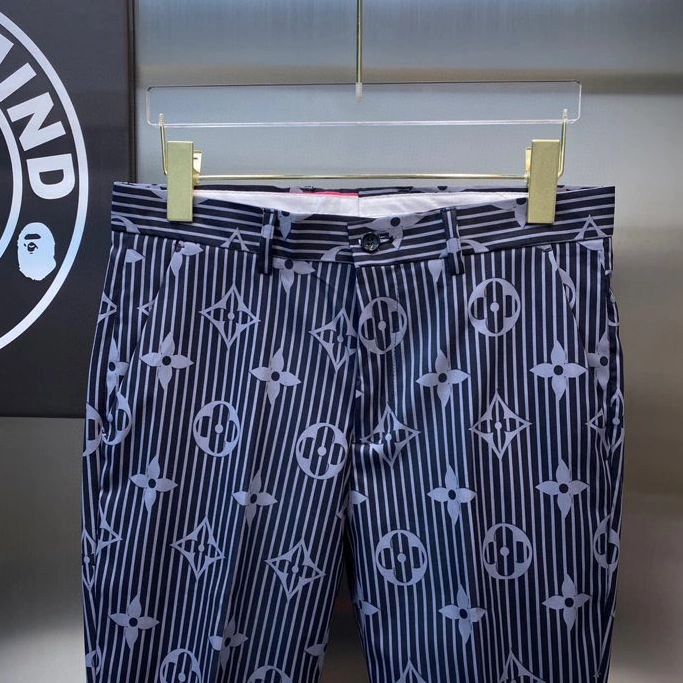 Louis Vuitton LV Pants For Men Durable 2561