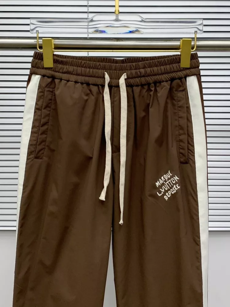 Louis Vuitton LV Pants For Men Durable 3163