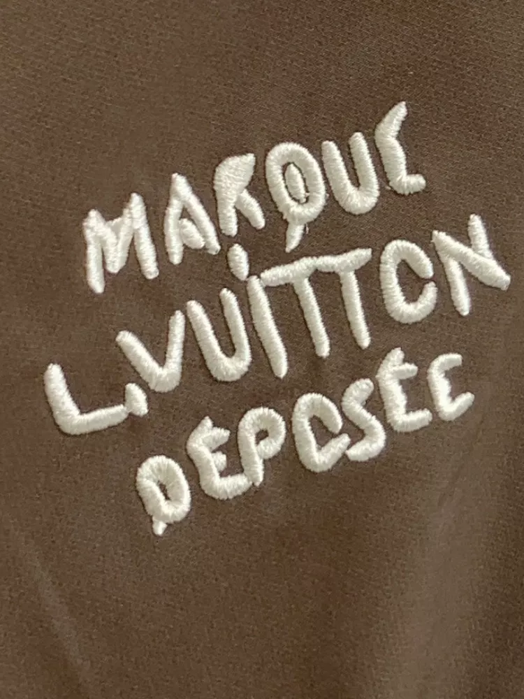 Louis Vuitton LV Pants For Men Durable 3163