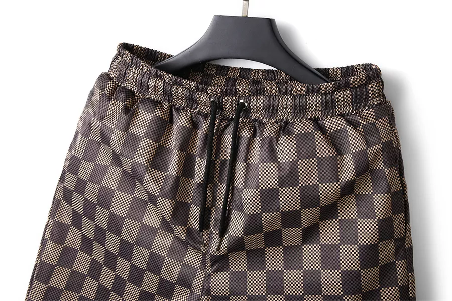 Louis Vuitton LV Pants For Men Elegant 4190