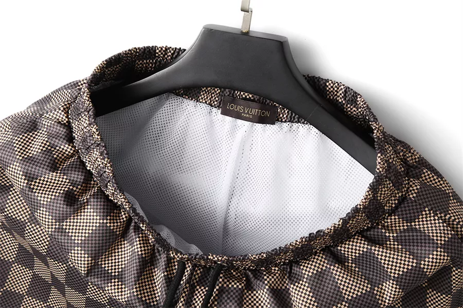 Louis Vuitton LV Pants For Men Elegant 4190