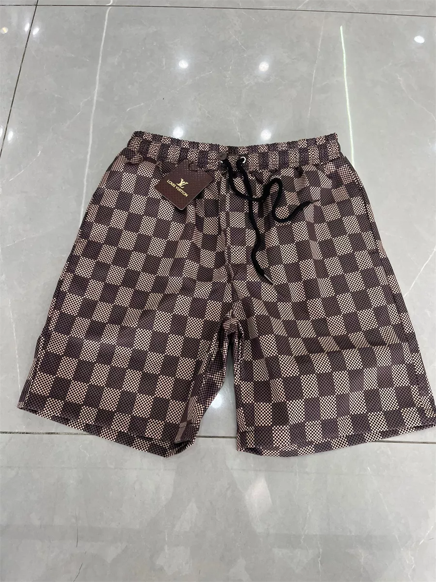 Louis Vuitton LV Pants For Men Elegant 4190