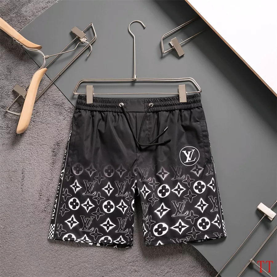 Louis Vuitton LV Pants For Men Elegant 4986
