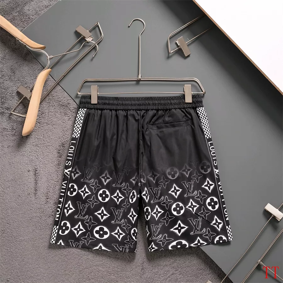 Louis Vuitton LV Pants For Men Elegant 4986