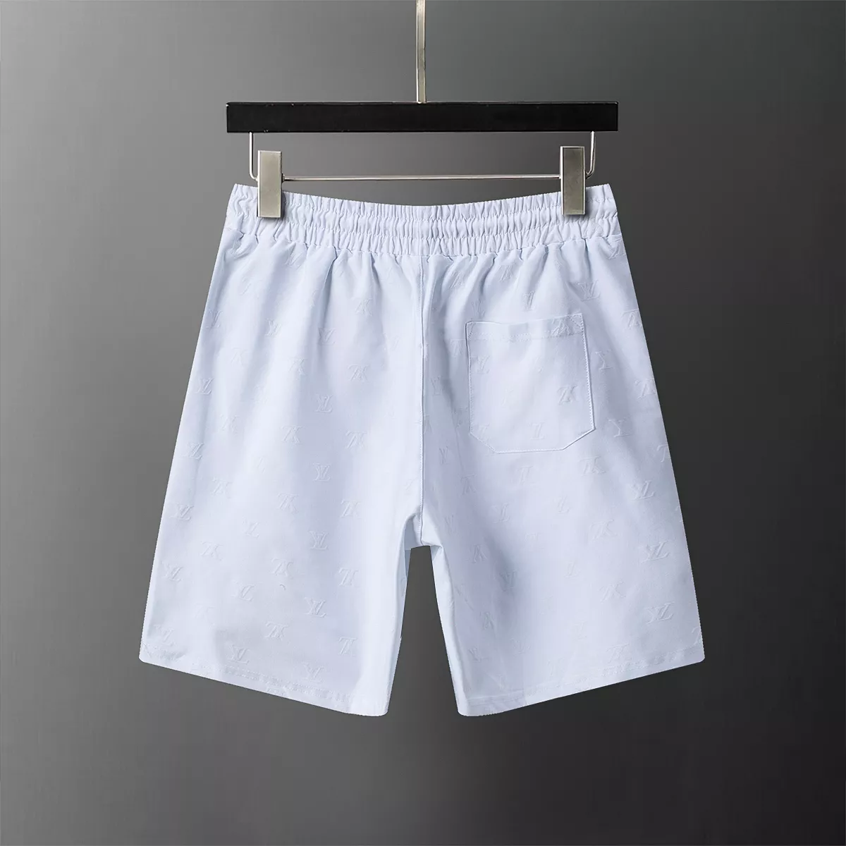 Louis Vuitton LV Pants For Men Elegant 8386