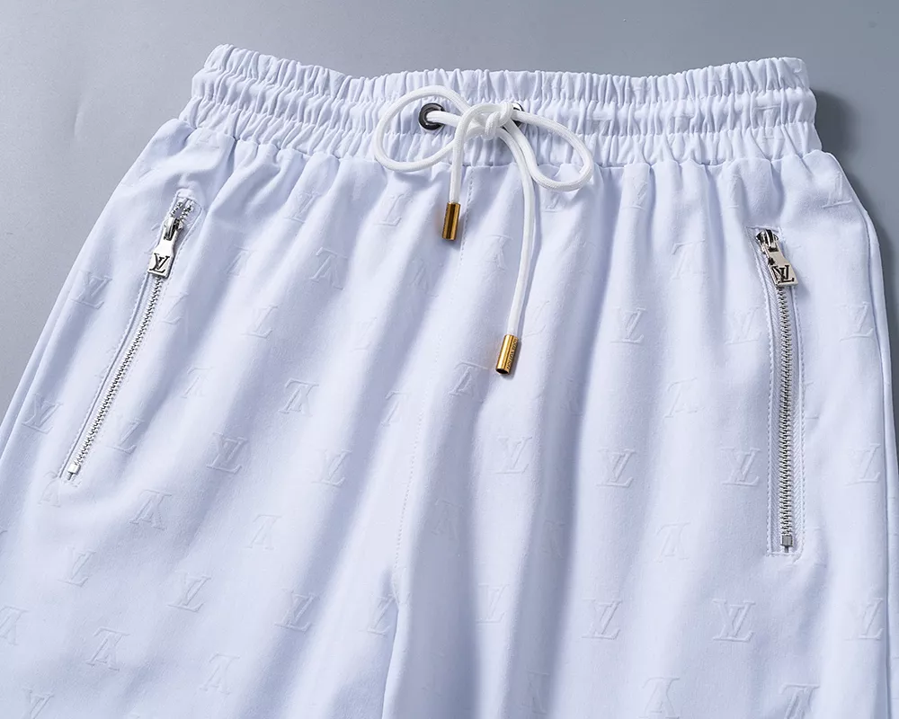 Louis Vuitton LV Pants For Men Elegant 8386