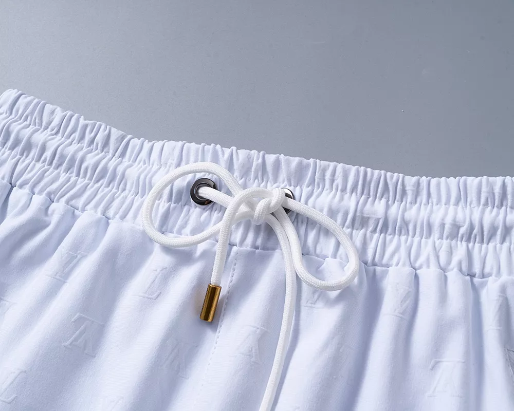 Louis Vuitton LV Pants For Men Elegant 8386