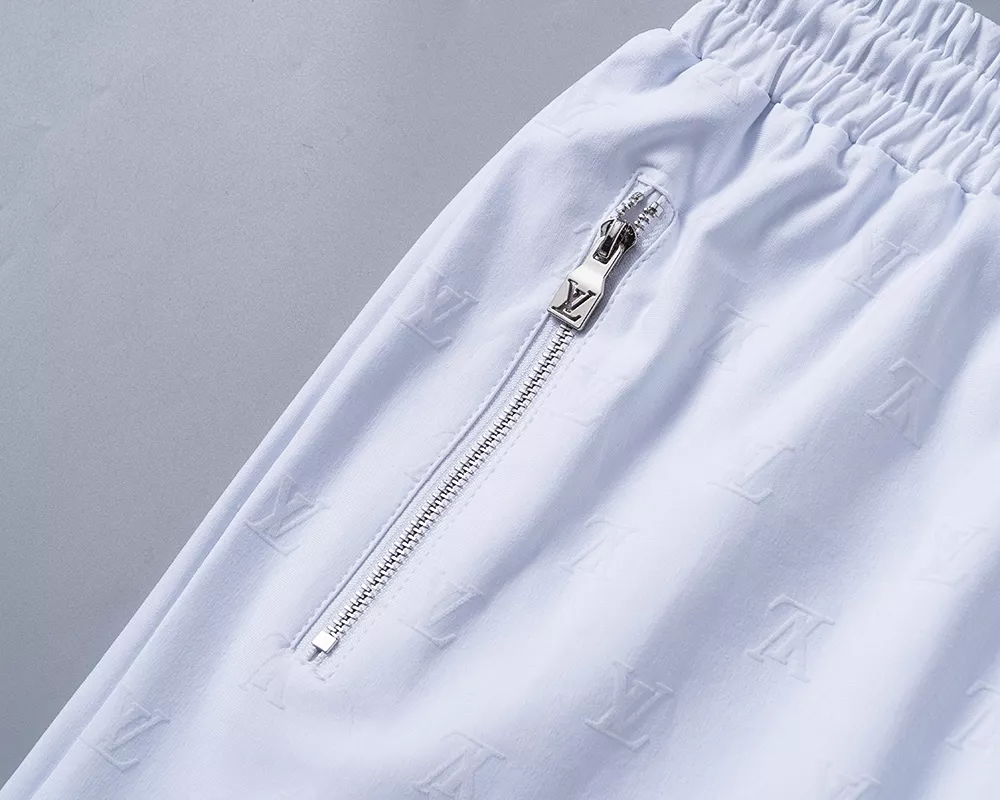 Louis Vuitton LV Pants For Men Elegant 8386