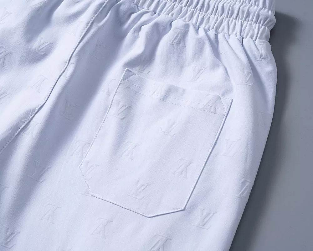 Louis Vuitton LV Pants For Men Elegant 8386