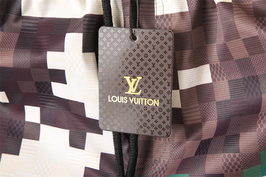 Louis Vuitton LV Pants For Men Lightweight 1049