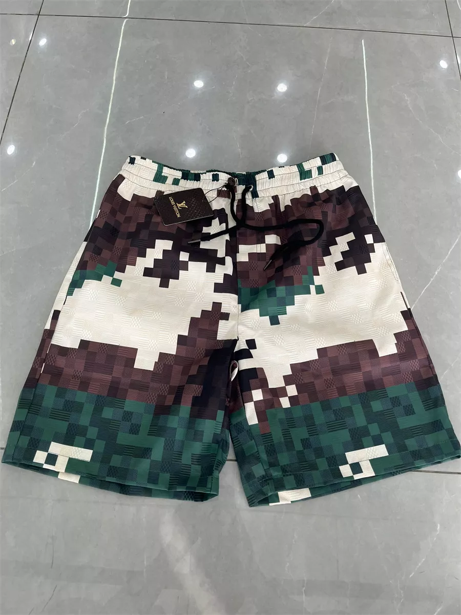 Louis Vuitton LV Pants For Men Lightweight 1049