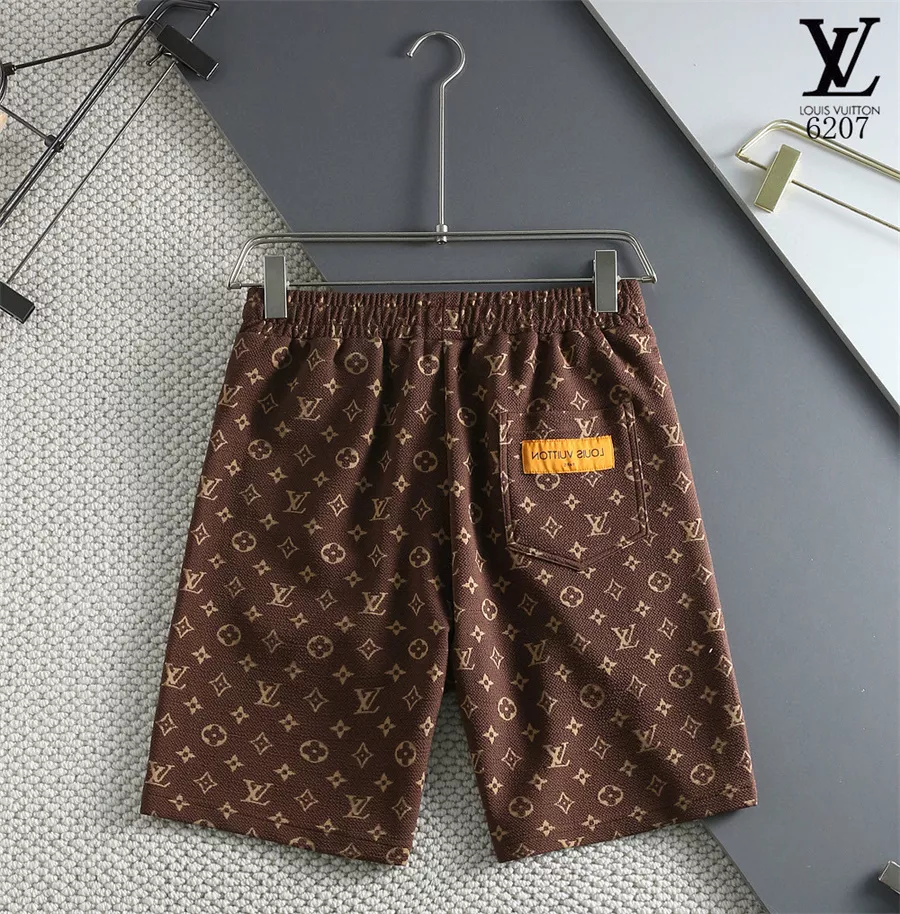 Louis Vuitton LV Pants For Men Practical 8650