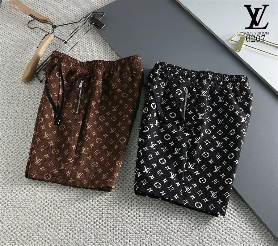 Louis Vuitton LV Pants For Men Practical 8650